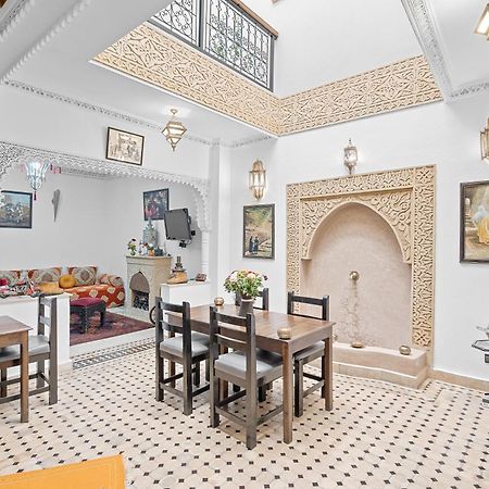 Riad Marwa Marrakech Marraquexe Exterior foto