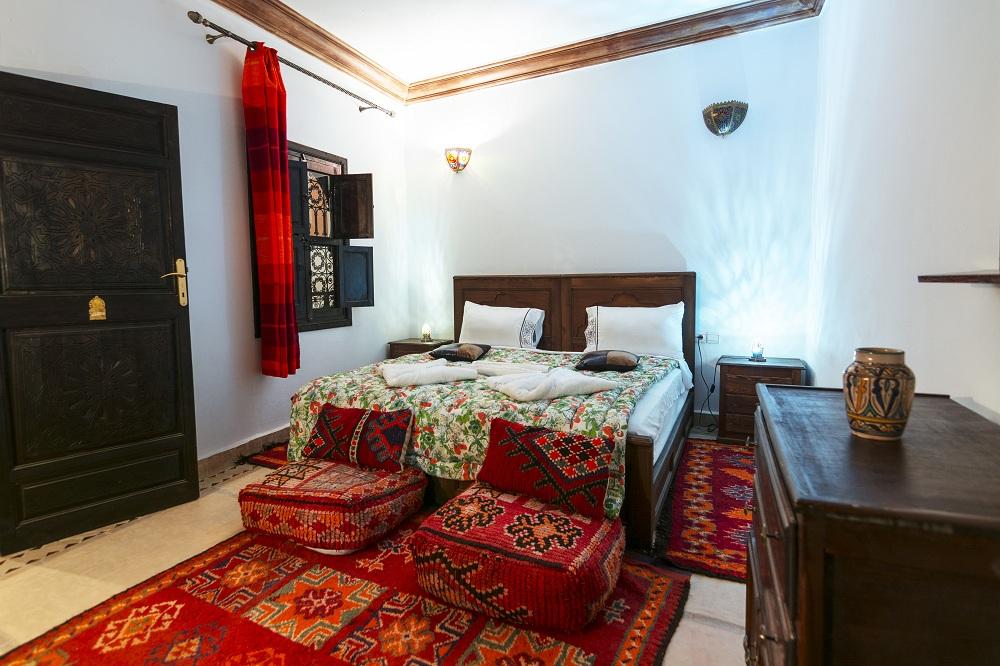 Riad Marwa Marrakech Marraquexe Exterior foto