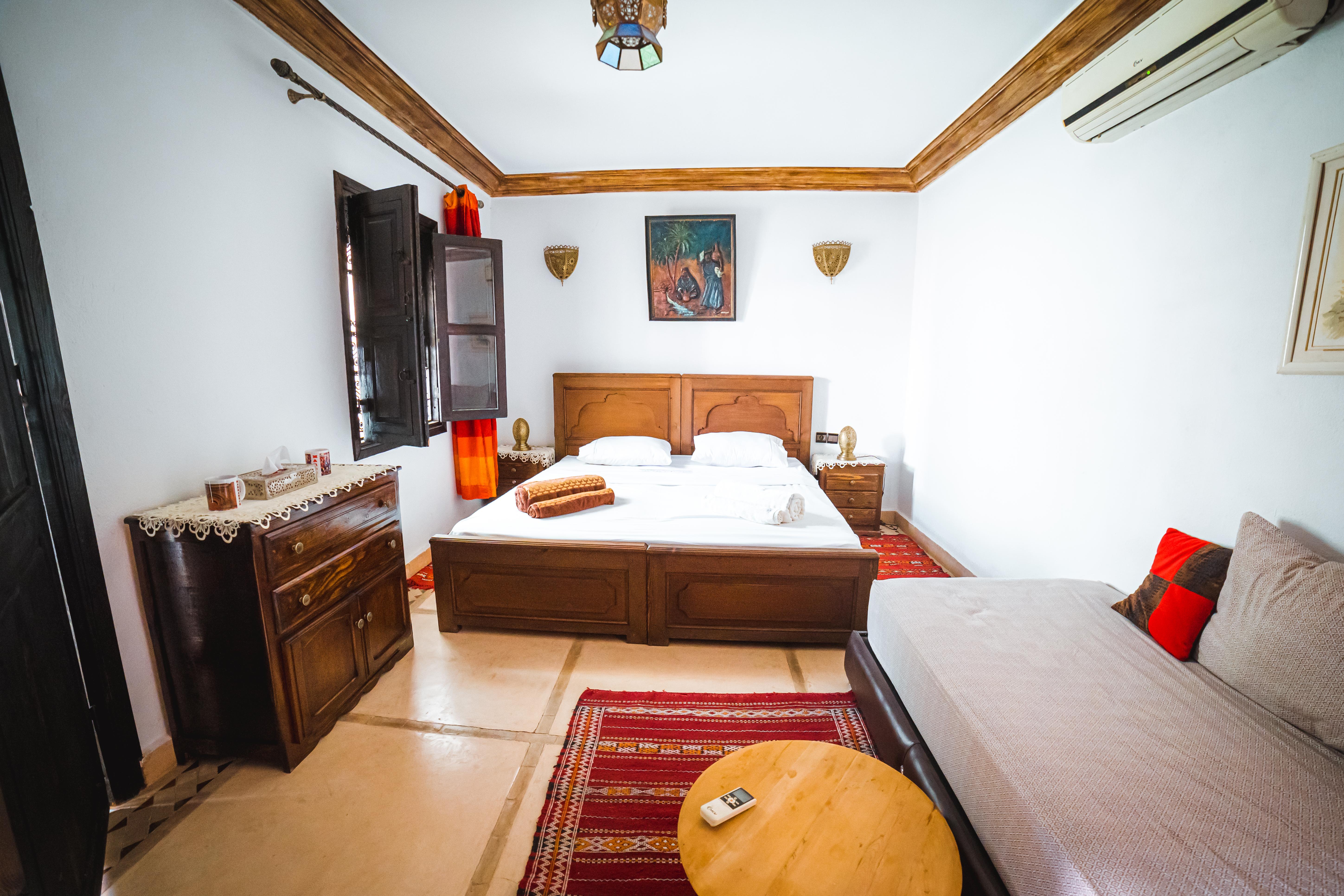 Riad Marwa Marrakech Marraquexe Exterior foto
