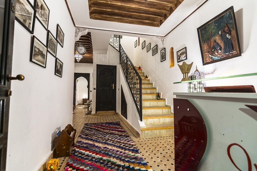 Riad Marwa Marrakech Marraquexe Exterior foto