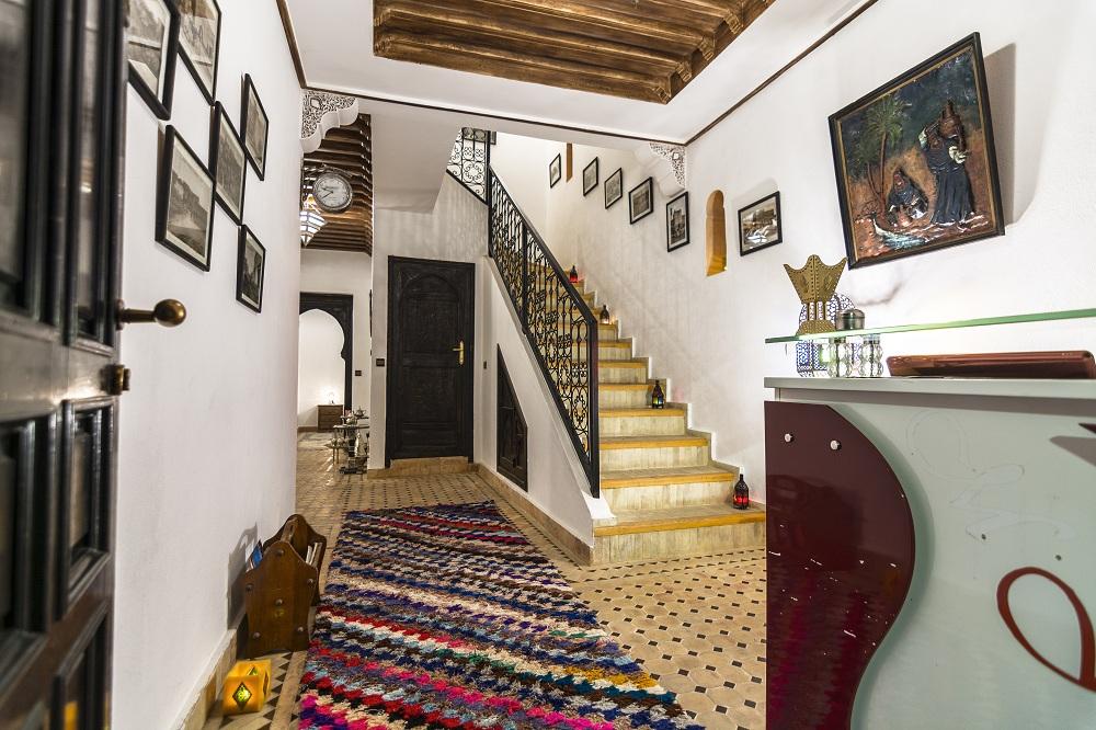 Riad Marwa Marrakech Marraquexe Exterior foto