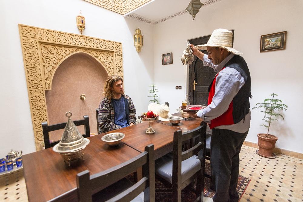 Riad Marwa Marrakech Marraquexe Exterior foto