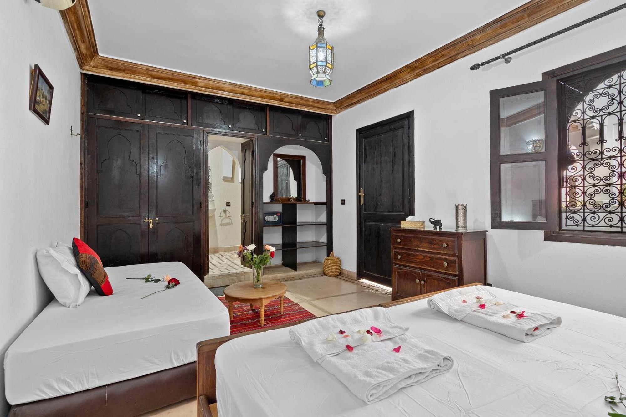 Riad Marwa Marrakech Marraquexe Exterior foto