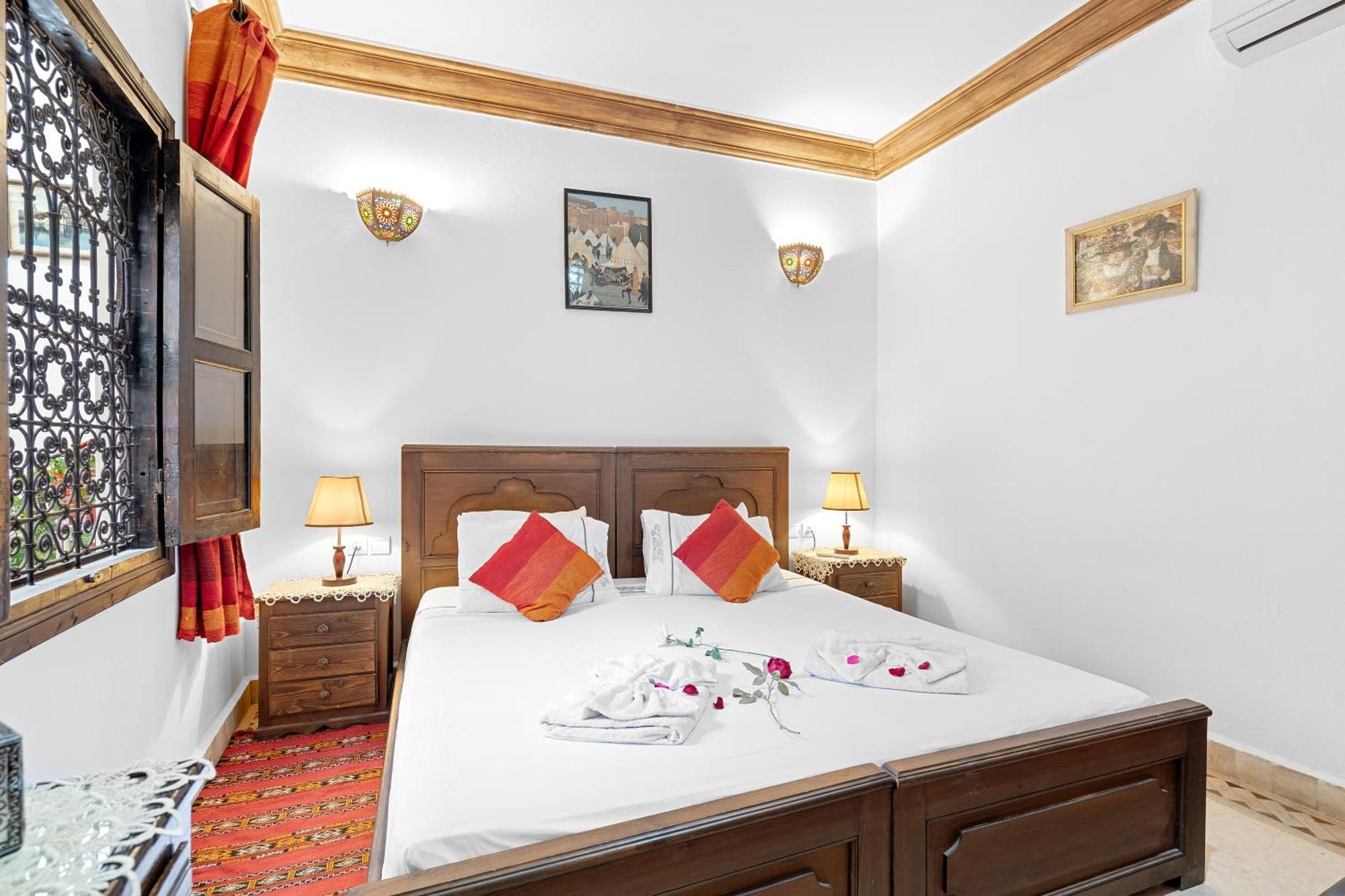 Riad Marwa Marrakech Marraquexe Exterior foto