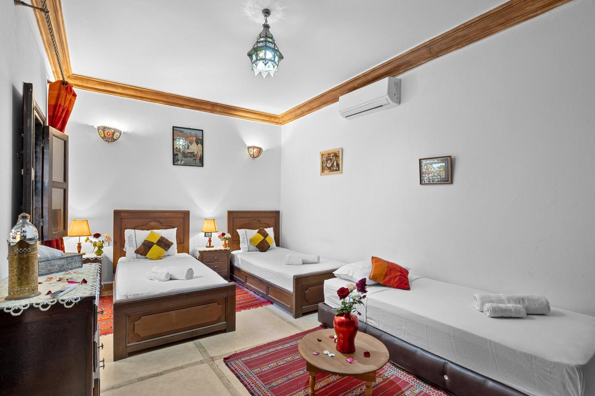 Riad Marwa Marrakech Marraquexe Exterior foto