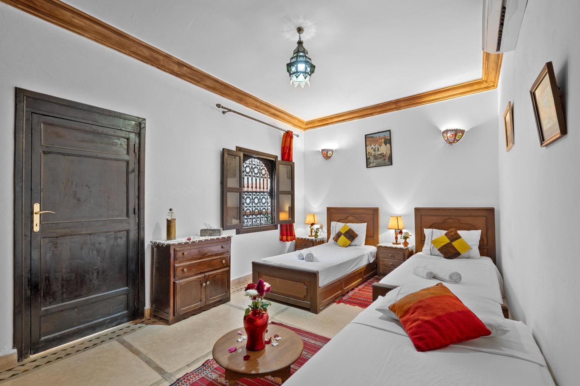 Riad Marwa Marrakech Marraquexe Exterior foto
