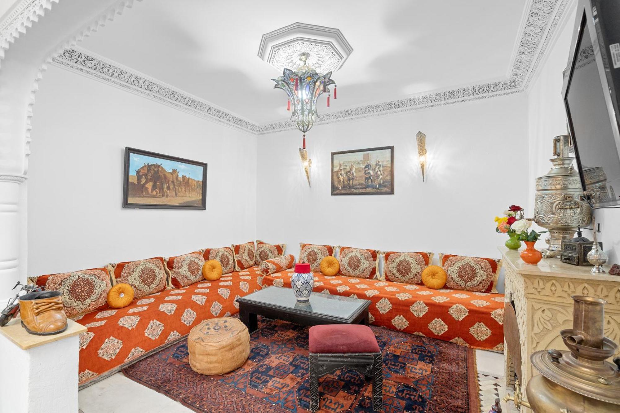 Riad Marwa Marrakech Marraquexe Exterior foto