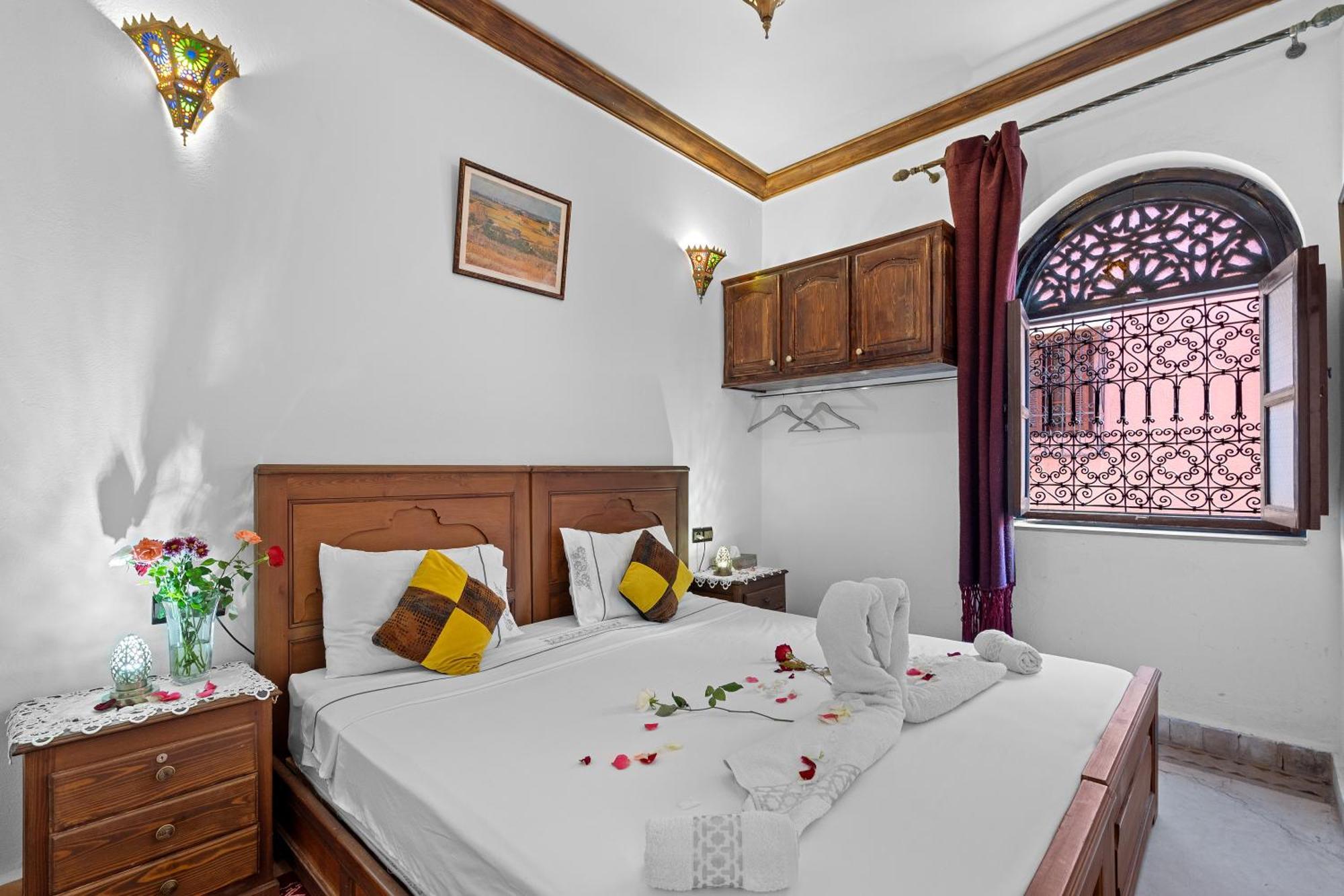 Riad Marwa Marrakech Marraquexe Exterior foto
