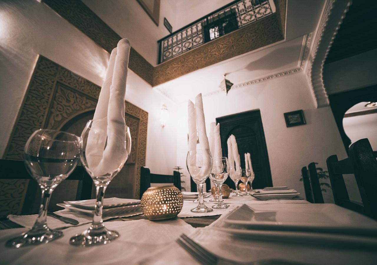 Riad Marwa Marrakech Marraquexe Exterior foto